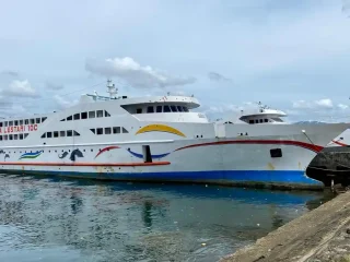 Konektivitas Maritim Maluku: Tiga Armada Kapal Berlayar dari Ambon Menuju Buru, Bursel, dan Weda pada 28 April 2026