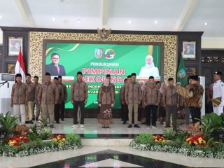 Transformasi Digital dan Penguatan SDM, Yuliati Nugrahani Laju Bawa Dekopinda Jombang Maju