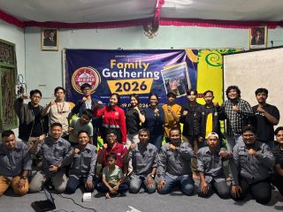 Family Gathering LBH RUPADI Jadi Momentum Bangun Kembali Keterlibatan Anggota