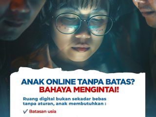 Peringatan Digital: POLRI dan Kemkomdigi Ajak Orang Tua Perketat Pengawasan Anak di Dunia Maya