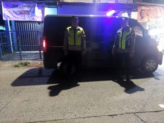 Patroli Mobile KRYD Polsek Mauk Antisipasi 3C dan Balap Liar di Jalan Raya Mauk–Sepatan
