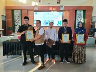 Bimo Mahfudz Fudianto Dorong Peran Strategis Pemuda di HUT ke-20 Kecamatan Gunung Kaler