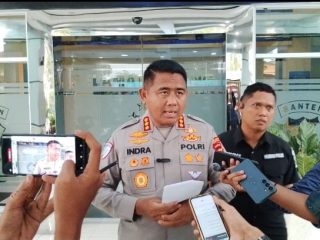 Polresta Tangerang Tangkap Pria Pelaku Dugaan Kekerasan Seksual terhadap Empat Remaja di Sukadiri