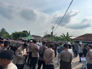 HMI Banten Sebut Kapolda Banten Gagal !!