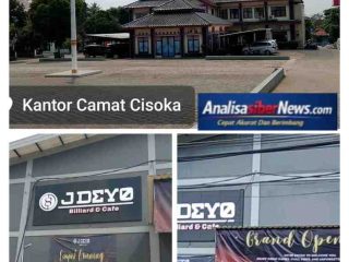 Izin Usaha Biliar JDYEO Disorot, Minim Transparansi Picu Kritik terhadap Aparatur di Cisoka