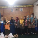 DASHAT Anyelir Digelar di Kampung KB Desa Pangkalan, 64 Keluarga Terima Manfaat