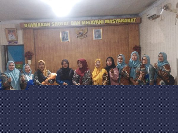 DASHAT Anyelir Digelar di Kampung KB Desa Pangkalan, 64 Keluarga Terima Manfaat