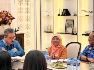 Konsolidasi Strategis Maluku: Mengukir Jalan Toward APBN 2027 Melalui Sinergi Lintas Sektor yang Solid