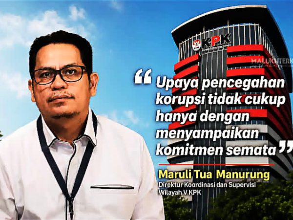 Sinergi Pusat-Daerah dalam Bingkai Integritas: Refleksi Kritis atas Rakor KPK dan Pemkot Ambon sebagai Pilar Reformasi Birokrasi Berkelanjutan