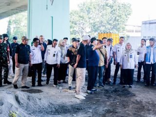 ITB Siap Jadi Fasilitator Percepat Penanganan Sampah di Kawasan Tamansari