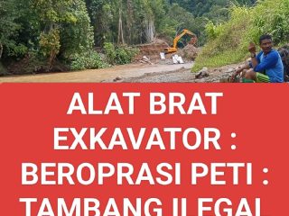 Tambang Ilegal Diduga Beroperasi di Longgi Marisa (6), Penindakan Dinilai Belum Merata