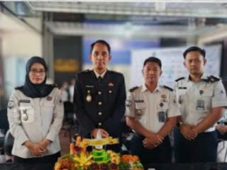 Karutan Kota Agung Tegaskan Isu Pungli Pengurusan PB Tidak Benar