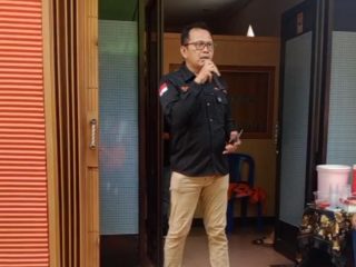 Konsolidasi Kekuatan, DPC Partai Gerakan Rakyat Indonesia Tigaraksa Optimistis Capai Target Akhir Tahun