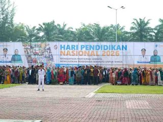 Hardiknas 2026, Pemkab Deli Serdang Paparkan Langkah Konkret Tingkatkan Kualitas Pendidikan