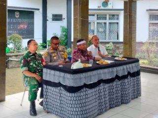 Sinergi Lintas Sektor Wujudkan Program Makan Bergizi Gratis Tepat Sasaran