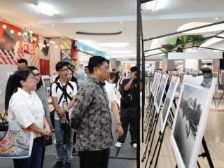 Bupati Garut Buka Pameran Foto “Frame of Garut”, Dorong Pariwisata Lewat Kekuatan Visual