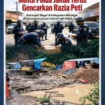 Masyarakat Merangin Desak Polda Jambi Terus Gencarkan Razia Peti, Tokoh Masyarakat Apresiasi Langkah Tegas Aparat