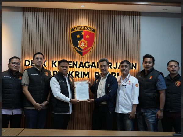 Desk Ketenagakerjaan Polri Tunjukkan Kinerja Nyata, Sejalan dengan Arahan Presiden pada May Day 2026