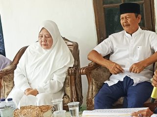 Ketika Doa Lebih Dulu Berangkat: Walimatussafar di Ciparay yang Menggetarkan Hati
