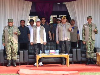 Kapolresta Tangerang Pimpin Pengamanan Pekan Olahraga Buruh, Polresta FC Runner Up Sepakbola