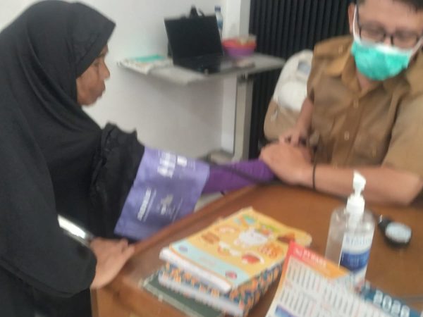 UPTD Puskesmas Darangdan Tangani Pasien BPJS Secara Maksimal