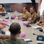 Rapat Koordinasi Penanganan Banjir, Bupati Merangin Tekankan Respons Cepat dan Prioritas Kebutuhan Warga