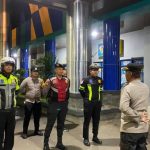 Cegah Konvoi dan Aksi Corat-Coret, Polres Lubuk Linggau Siagakan Patroli Mobile Saat Pengumuman Kelulusan SMA Sederajat