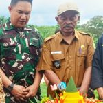 Kades Sukarame Tegaskan Sasak Gantung Hasil Gotong Royong Warga, Bukan Sekadar Proyek