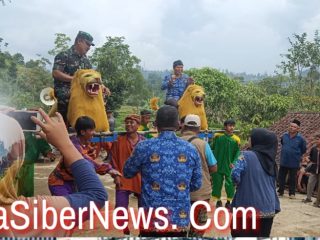 Camat Pacet Soroti Sasak Gantung Sukarame, Akses Terbuka Jangan Sampai Sekadar Seremoni