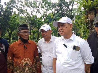 Puluhan Warga Kapuk Ahli Waris Sa’anah Binti Sainan Datangi Balai Kota Jakarta, Tuntut Ganti Rugi Lahan dan Bangunan
