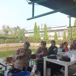 Jelang Ibadah Kenaikan Isa Almasih, Gegana Brimob Polda Banten Sterilisasi Gereja Santa Gregorius Agung Pasar Kemis