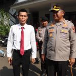 Polresta Tangerang Amankan Ibadah Kenaikan Isa Almasih, Pastikan Jemaat Aman dan Khusyuk