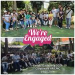 Family Gathering EMC Jadi Momen Bangun Soliditas dan Employee Engagement