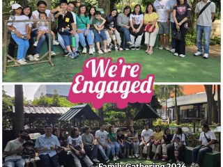 Family Gathering EMC Jadi Momen Bangun Soliditas dan Employee Engagement