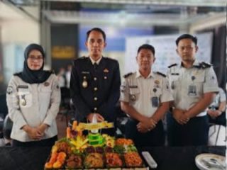Rutan Kelas II B Kota Agung Klarifikasi Isu Pungli Sewa Kamar Hunian Dan handphone