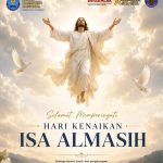 BNN Kabupaten Kuningan Ucapkan Selamat Hari Kenaikan Isa Almasih