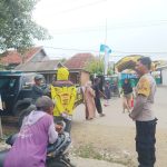 Bhabinkamtibmas Cantigi Turun ke Desa, Menjaga Kamtibmas dengan Langkah Sunyi yang Sarat Makna