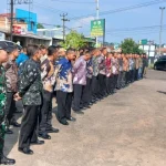 Kunjungan Wapres ke The Ranch Ciater, Kodim 0605/Subang Kerahkan 90 Personel untuk Pengamanan