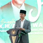 Wapres Gibran Hadiri Haul ke-55 KH Abd. Wahab Chasbullah, Ajak Santri Teladani Semangat Inovasi Sang Pahlawan Nasional