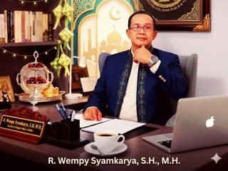 SP3 WAKIL WALKOT ERWIN:  BEDAH YURIDIS STATUS TERSANGKA ,ASAS PRADUGA TAK BERSALAH,& TANGGUNG JAWAB PENYIDIK"