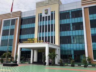 Polres Tangsel Respons Cepat Informasi Peredaran Obat-obatan, Penyelidikan Dilakukan