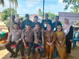 Pemilihan Ketua RT di Tanjung Raya Berakhir Imbang, Pemenang Ditentukan Lewat Suit