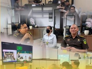 Reformasi Birokrasi Kejaksaan RI Perkuat Pembangunan Zona Integritas di Kejari Kabupaten Gorontalo