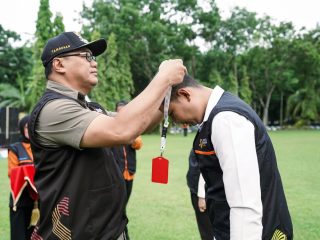 Petugas Sensus Ekonomi Deli Serdang Resmi Dilepas, Bupati Ingatkan Pentingnya Akurasi Data