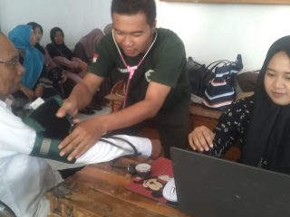 Puskesmas Darangdan Rutin Laksanakan Prolanis untuk Dukung Masyarakat Sehat dan Produktif