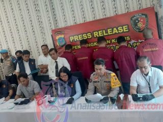 Kolaborasi Bais  dan Kepolisian Berhasil Cegat Kapal Pembawa PMI Ilegal ke Malaysia