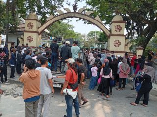 Warga Keluhkan Perumahan Sukawana Asri, Minta Pemerintah Kota Serang Bertindak Tegas