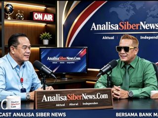 Wawancara Eksklusif Podcast AnalisaSiberNews.com: Calon Anggota BPD Abank Marwan Paparkan Visi dan Misi Membangun Desa