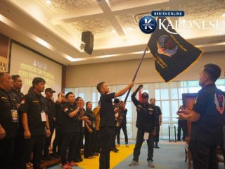 DPC 234 SC Kota Tangerang Selatan Resmi Dikukuhkan, Adam Pradha Wicaksana Nahkodai Organisasi Periode 2025–2028