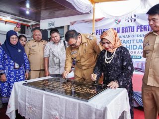 Buka Lapangan Kerja Baru, Bupati Asri Minta RSU Rahmad Hidayah Prioritaskan Warga Desil 1-5 Tanjung Morawa